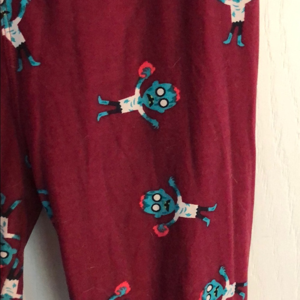 Zombie leggings